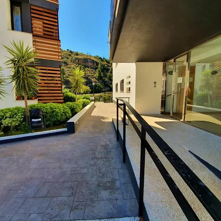 Velez Nazari Lugar 20 Apartment Velez de Benaudalla Exterior photo