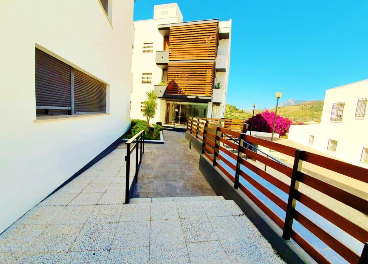 Apartment Velez Nazari Lugar 20 Velez de Benaudalla